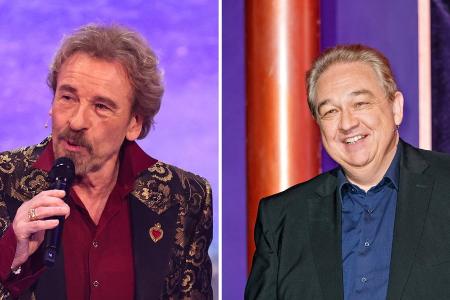 Oliver Kalkofe hat Mitleid mit Thomas Gottschalk Oliver Kalkofe hat Mitleid mit Thomas Gottschalk