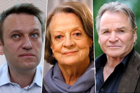 Von diesen Stars mussten wir uns 2024 verabschieden