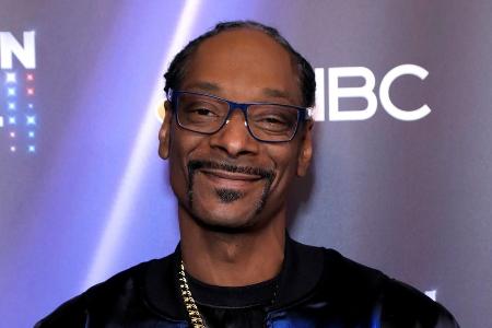 Snoop Dogg spielt die Hauptrolle in Luc Bessons Snoop Dogg spielt die Hauptrolle in Luc Bessons