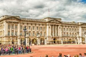 Buckingham-Palast: Hausmädchen nach Weihnachtsfeier festgenommen