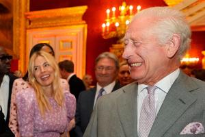 Schauspielerin Sienna Miller wird Botschafterin von König Charles III.
