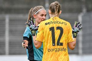 Frauen-BL: Wiederholungsspiel in Freiburg am 26. Januar