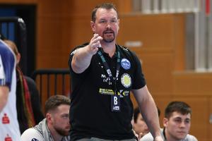 Trainer Kaufmann verlässt Eisenach am Saisonende