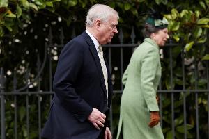 "Vertrauter" von Prinz Andrew gilt als mutmaßlicher Spion