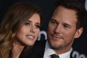 Chris Pratts Ehefrau Katherine ist der Engel der Familie