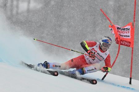 Odermatt vorne, Schmid auf Top-Ten-Kurs Odermatt vorne, Schmid auf Top-Ten-Kurs