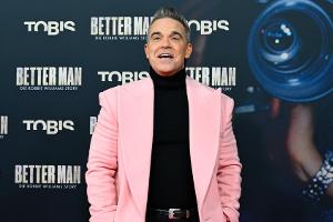 Robbie Williams spricht über Gerüchte über seine Sexualität