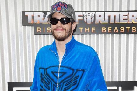 Pete Davidson will nicht mehr für sein Liebesleben bekannt sein Pete Davidson will nicht mehr für sein Liebesleben bekannt sein