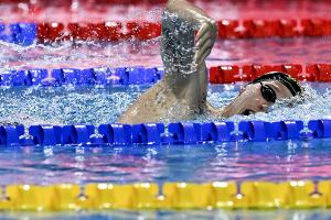 Kurzbahn-WM: Wellbrock darf auf zweite Medaille hoffen