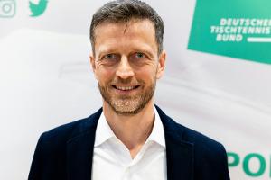 Unternehmensberater und Senioren-Ass: Dörner künftig DTTB-Boss