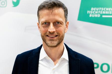 Unternehmensberater und Senioren-Ass: Dörner künftig DTTB-Boss Unternehmensberater und Senioren-Ass: Dörner künftig DTTB-Boss