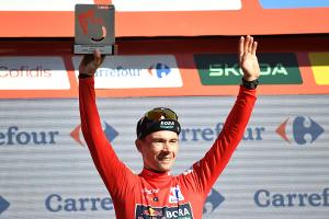Giro statt Vuelta: Roglic geht wohl Pogacar aus dem Weg