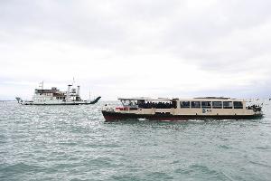 Verletzte bei Zusammenstoß von zwei Booten in Venedig