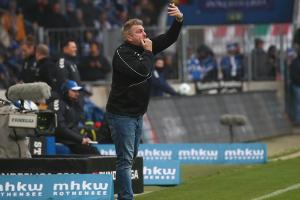 Paderborn lässt in Magdeburg Punkte liegen