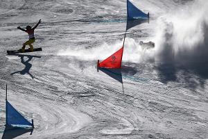 Snowboard: Hofmeister scheitert wieder an Coratti