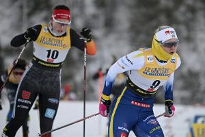 Skilanglauf: Rydzek sprintet am Finale vorbei