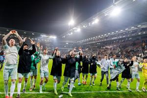 "Verbiete niemandem die Träume" - Werder bereit für Europa?