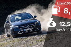 Mercedes E400d All Terrain 4-matic