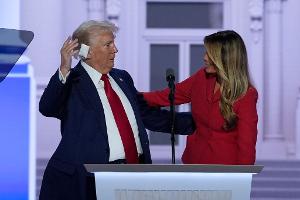 Teilzeit-First-Lady? Melania Trumps künftige Rolle