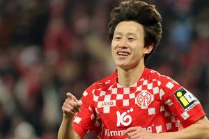 Spieler des Tages: Jae-sung Lee (FSV Mainz 05)
