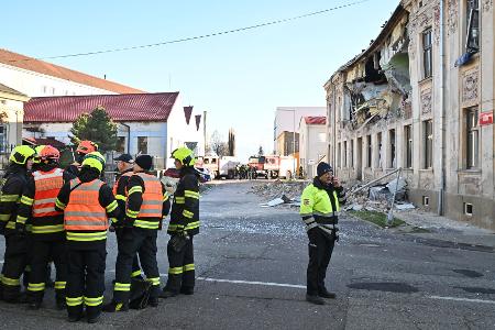 Die Rettungskräfte fanden keine weiteren Verschütteten.