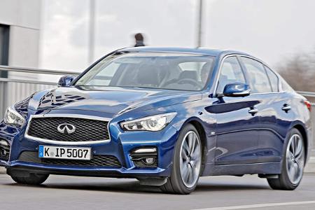 Infiniti Q50 3.0t