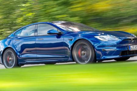Tesla Model S Plaid
