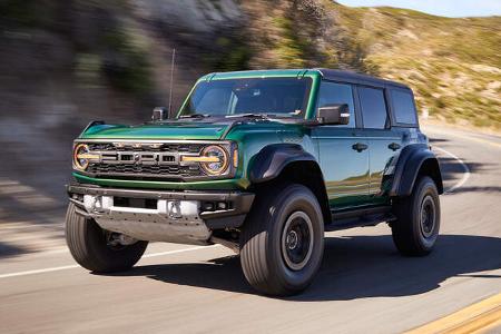 Ford Bronco Raptor