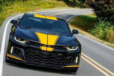 Chevrolet Camaro - Hertz-Sondermodell - Hendrick Motorsports - 2019