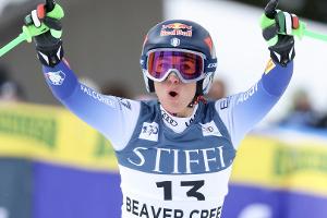 Goggia krönt Weltcup-Comeback mit Jubiläumssieg