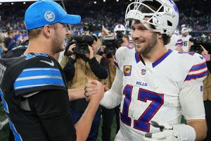 St. Brown und Lions verlieren Topspiel gegen Buffalo