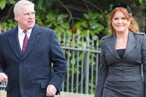 Sarah Ferguson über Ex Prinz Andrew: "Werde ihn nicht im Stich lassen"