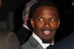 Jamie Foxx meldet sich nach Glas-Attacke bei seinen Fans