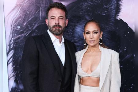 Jennifer Lopez und mehr: Diese Stars haben sich 2024 getrennt Jennifer Lopez und mehr: Diese Stars haben sich 2024 getrennt