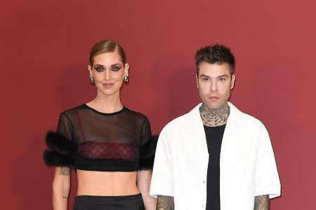 Chiara Ferragni und Fedez