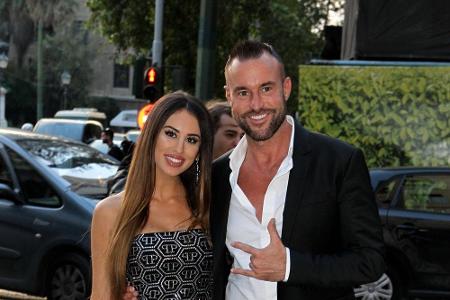 Lucia Bartoli und Philipp Plein