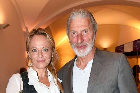 Jo Kern und Rufus Beck