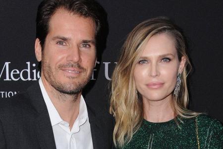 Tommy Haas und Sara Foster