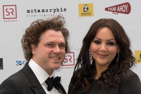 Jack McManus und Martine McCutcheon