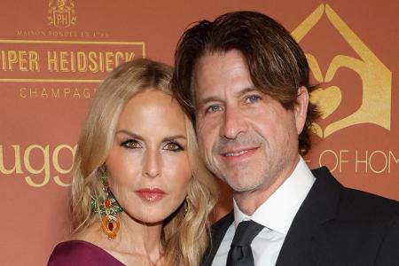 Rachel Zoe und Rodger Berman