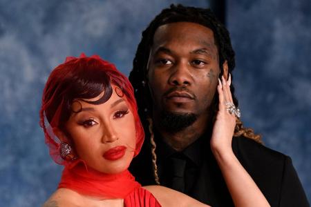 Cardi B und Offset