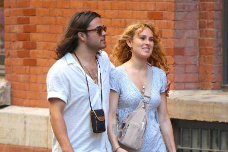 Derek Richard Thomas und Rumer Willis