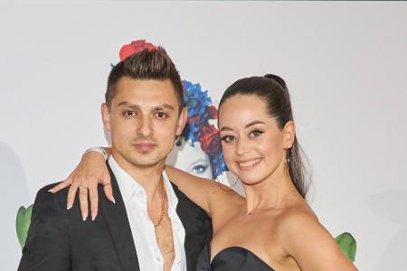 Zsolt Sándor Cseke und Malika Dzumaev