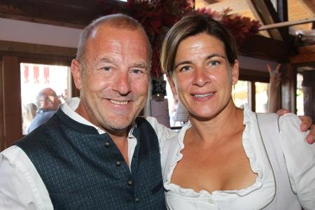 Heino Ferch und Marie-Jeanette Ferch