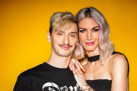 Tessa Bergmeier und Jakob Morgenstern