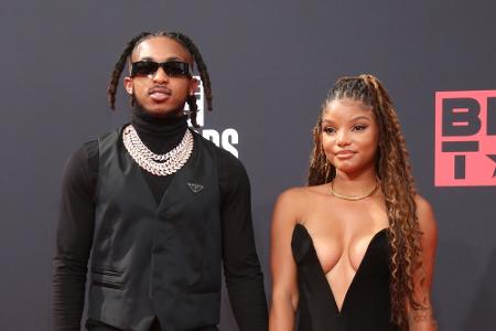 DDG und Halle Bailey