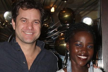 Joshua Jackson und Lupita Nyong'o