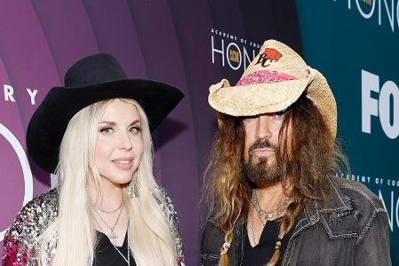Firerose und Billy Ray Cyrus