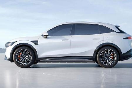 Zeekr 7X Elektro-SUV