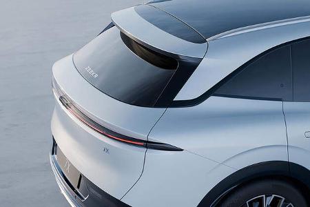 Zeekr 7X Elektro-SUV